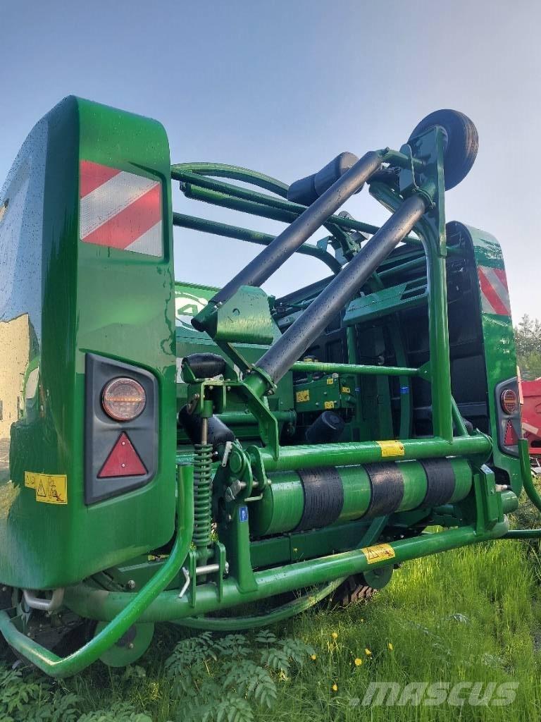 McHale Fusion 4 Rituļu preses