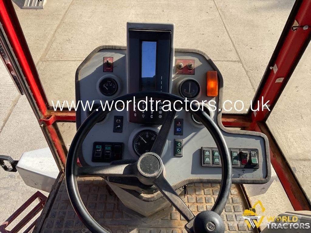 BATEMAN 2001 HI LO Pašgājēji smidzinātāji