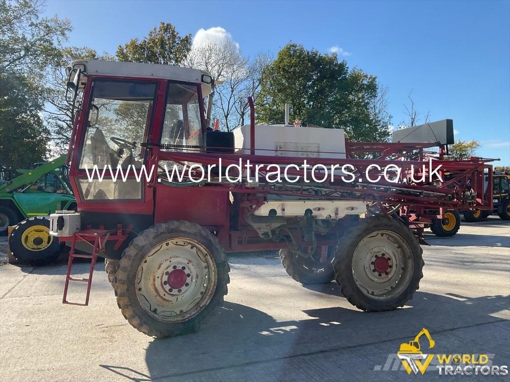 BATEMAN 2001 HI LO Pašgājēji smidzinātāji