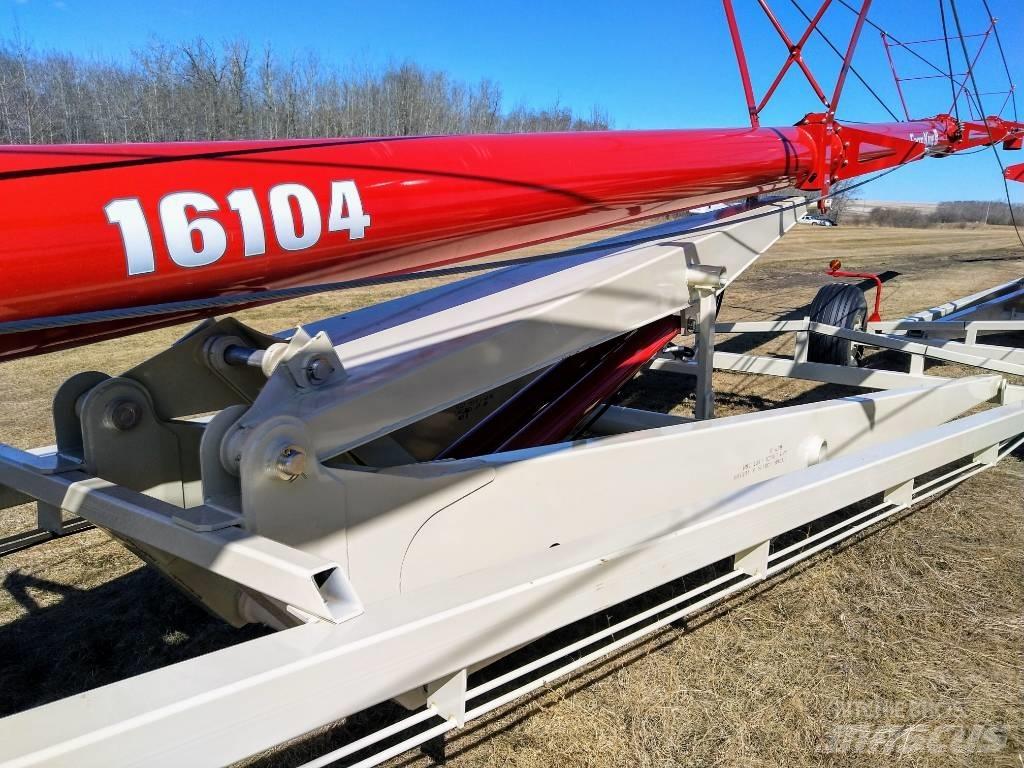 Farm King 16104 TS1 Graudu kaltes