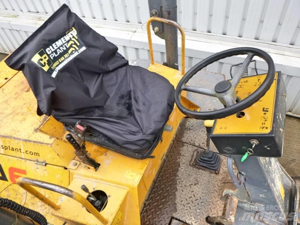 Terex TA 6 Mini pašizgāzēji