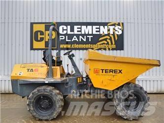 Terex TA 6 Mini pašizgāzēji