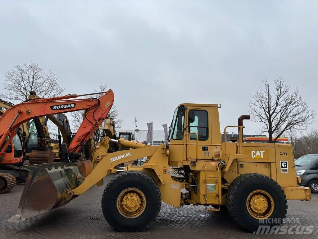 CAT 950 B Iekrāvēji uz riteņiem