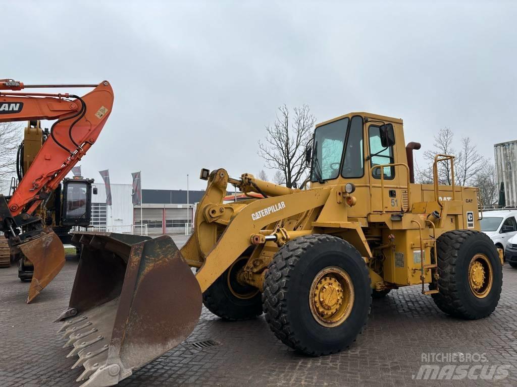 CAT 950 B Iekrāvēji uz riteņiem