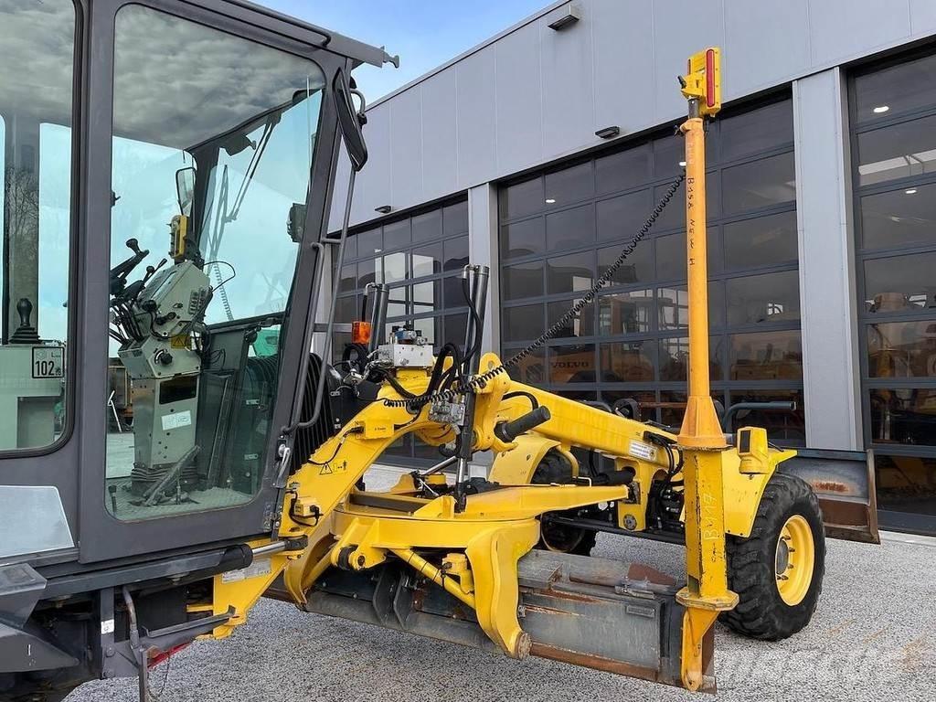 New Holland F106.6 Greideri