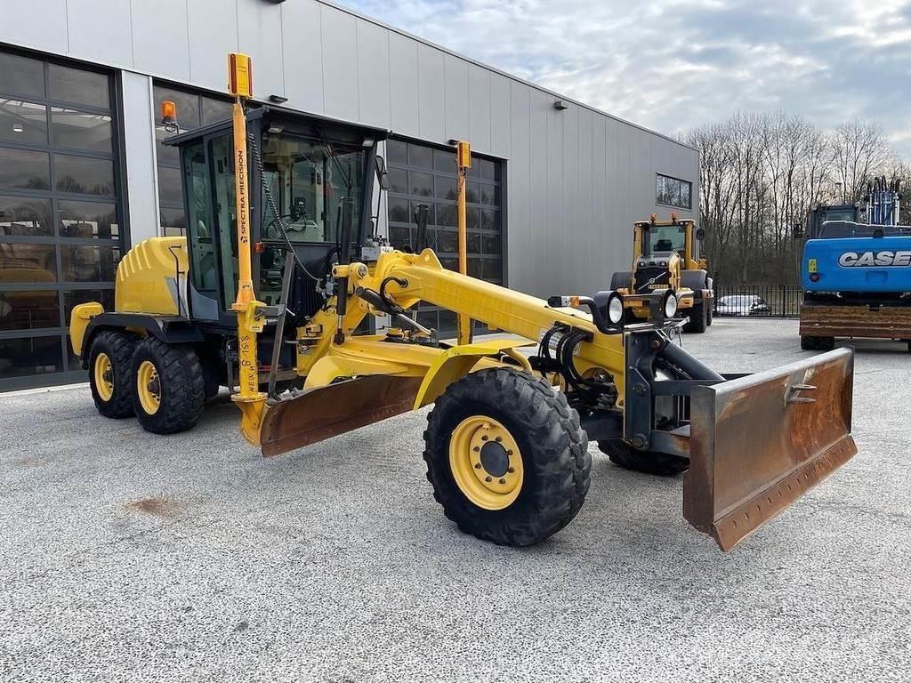 New Holland F106.6 Greideri