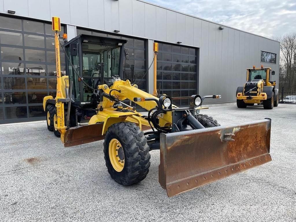 New Holland F106.6 Greideri