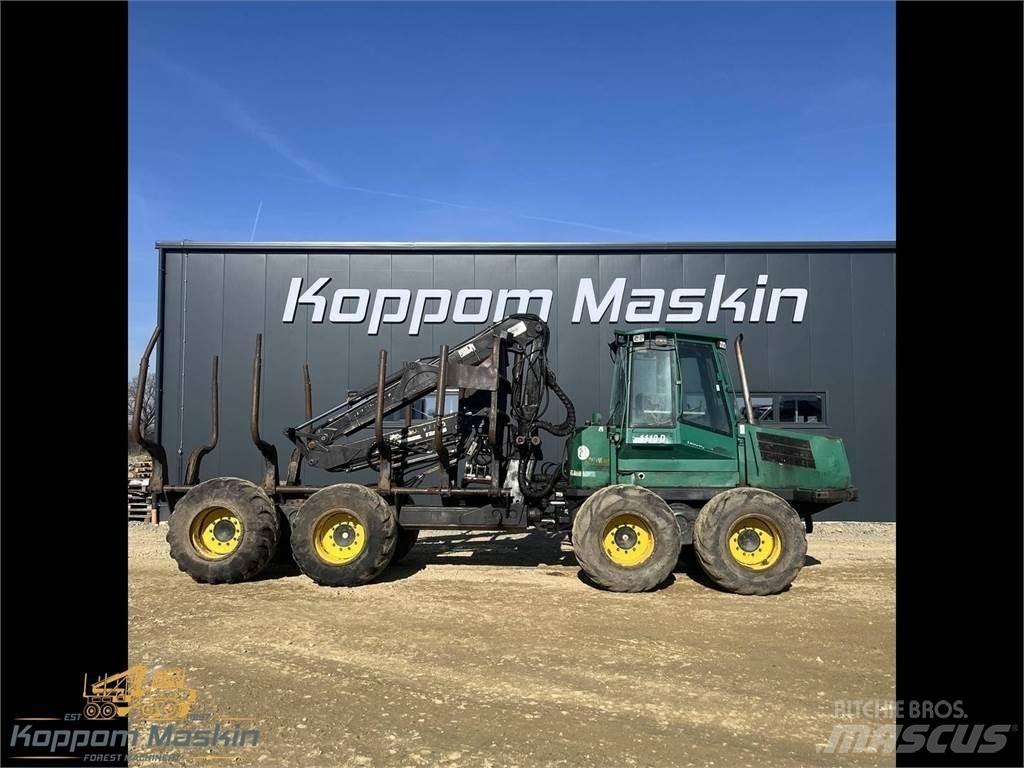 Timberjack 1110D Harvesteri