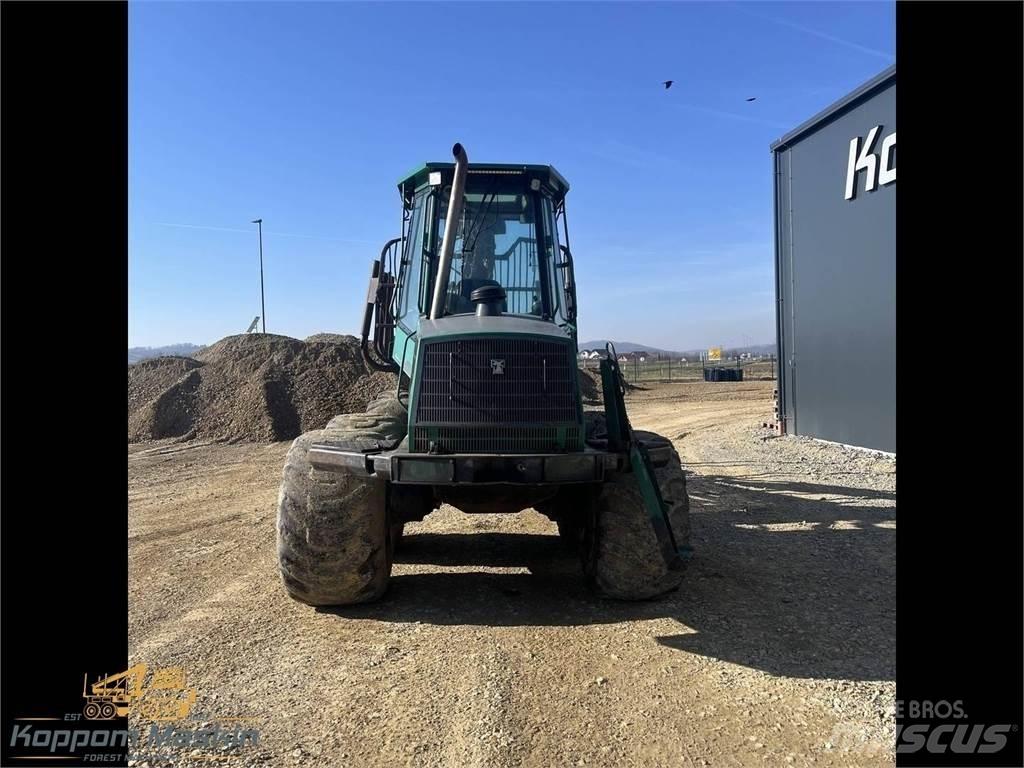 Timberjack 1110D Harvesteri