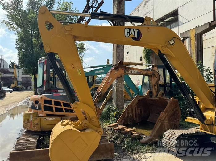 CAT 306 Mini ekskavatori < 7 t