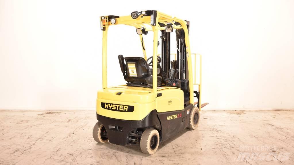 Hyster J 2.0 XN Elektriskie iekrāvēji