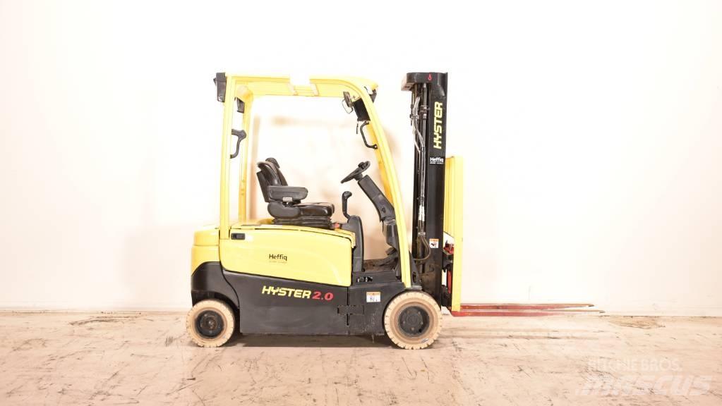 Hyster J 2.0 XN Elektriskie iekrāvēji
