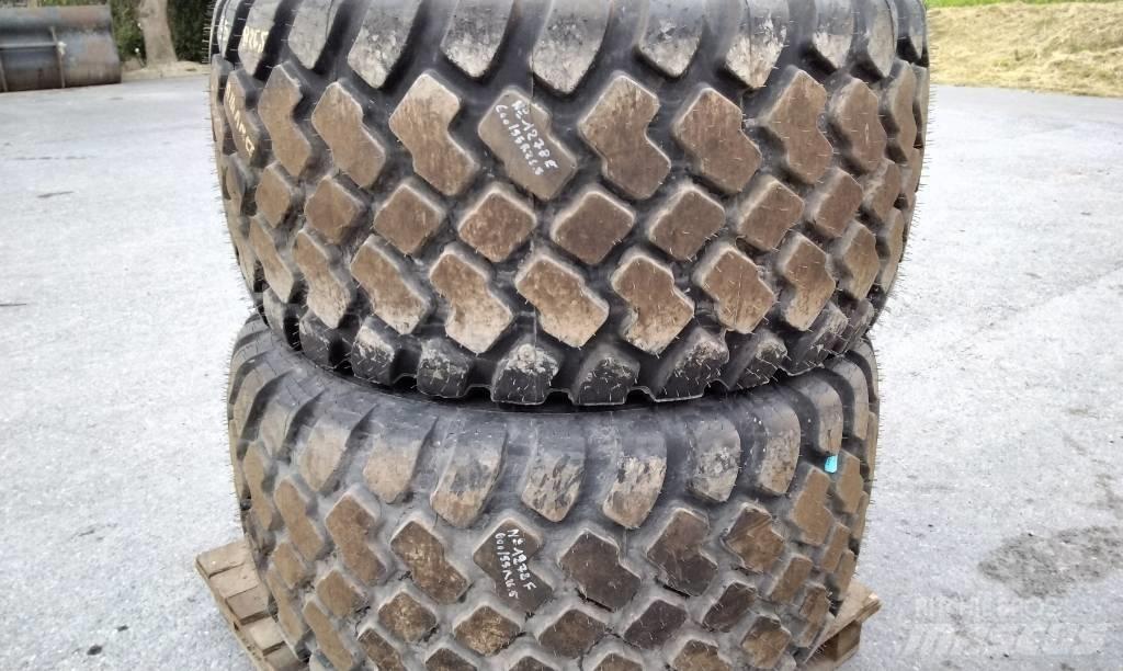 Alliance 600/55R26.5 Riepas, riteņi un diski