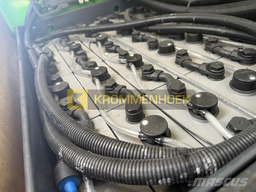 JMG MC 45 Mini pacēlāji