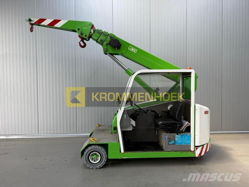 JMG MC 45 Mini pacēlāji