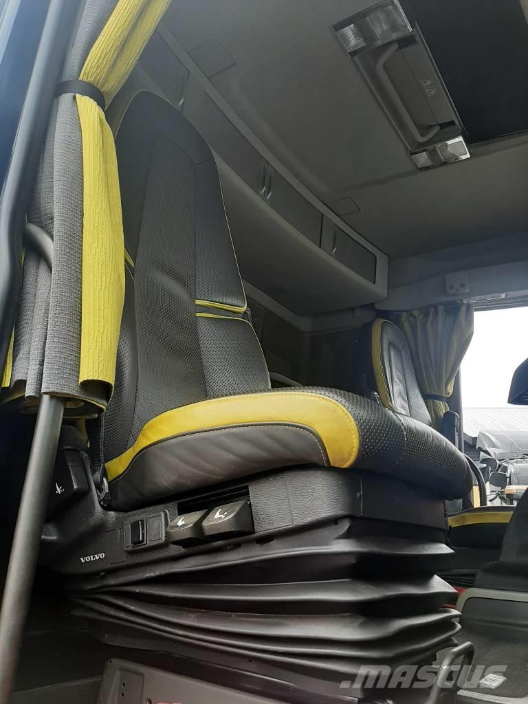 Volvo FH 16 Kokvedēji