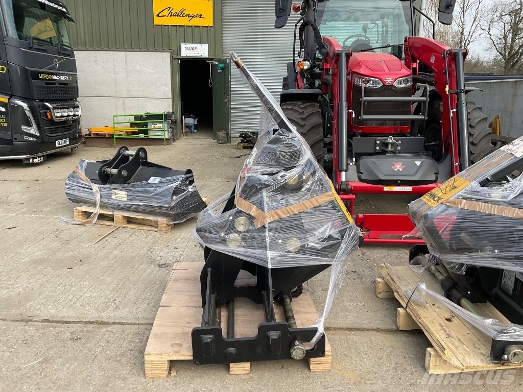 Rhinox PALLET FORKS Dakšas