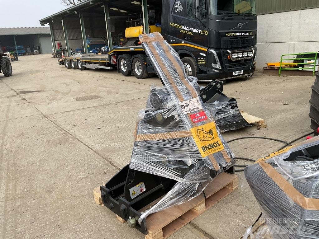 Rhinox PALLET FORKS Dakšas