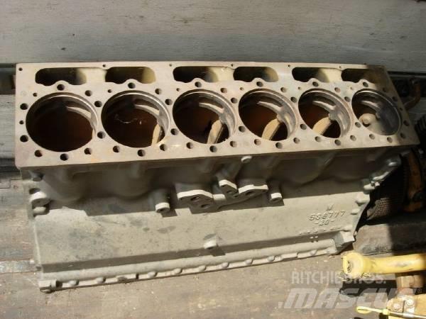 CAT D333 Citas sastāvdaļas