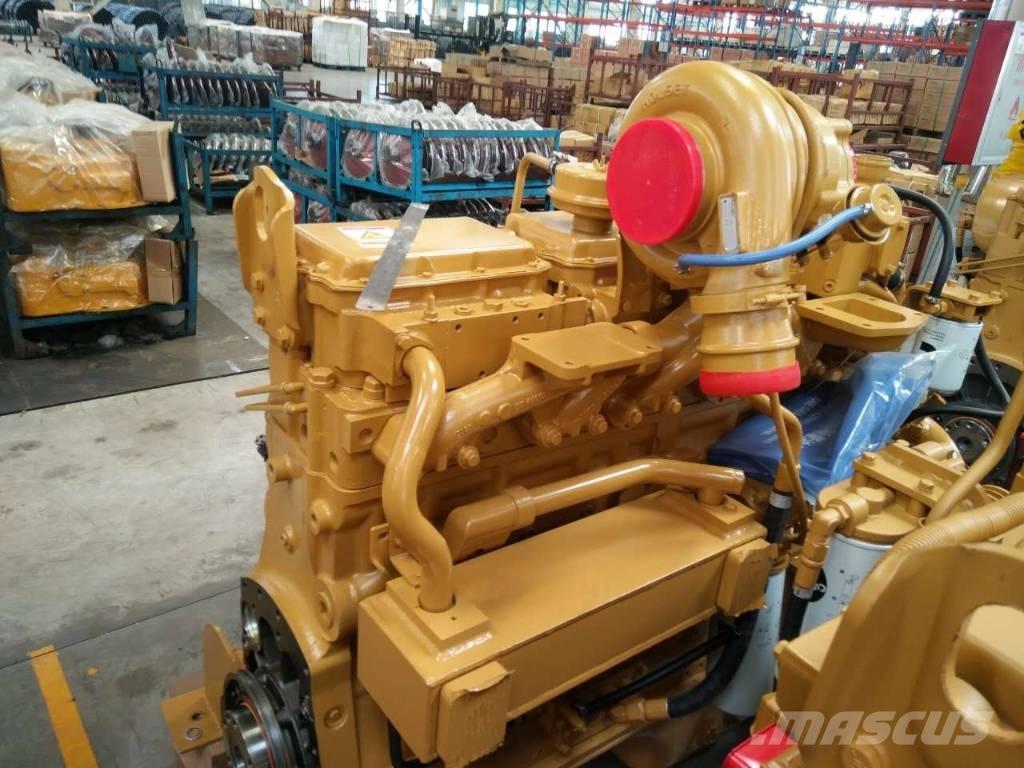 Cummins QSNT855-C235 Dzinēji