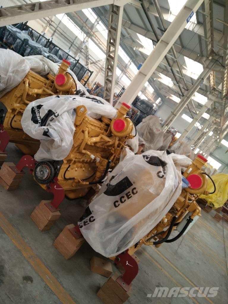 Cummins QSNT855-C235 Dzinēji