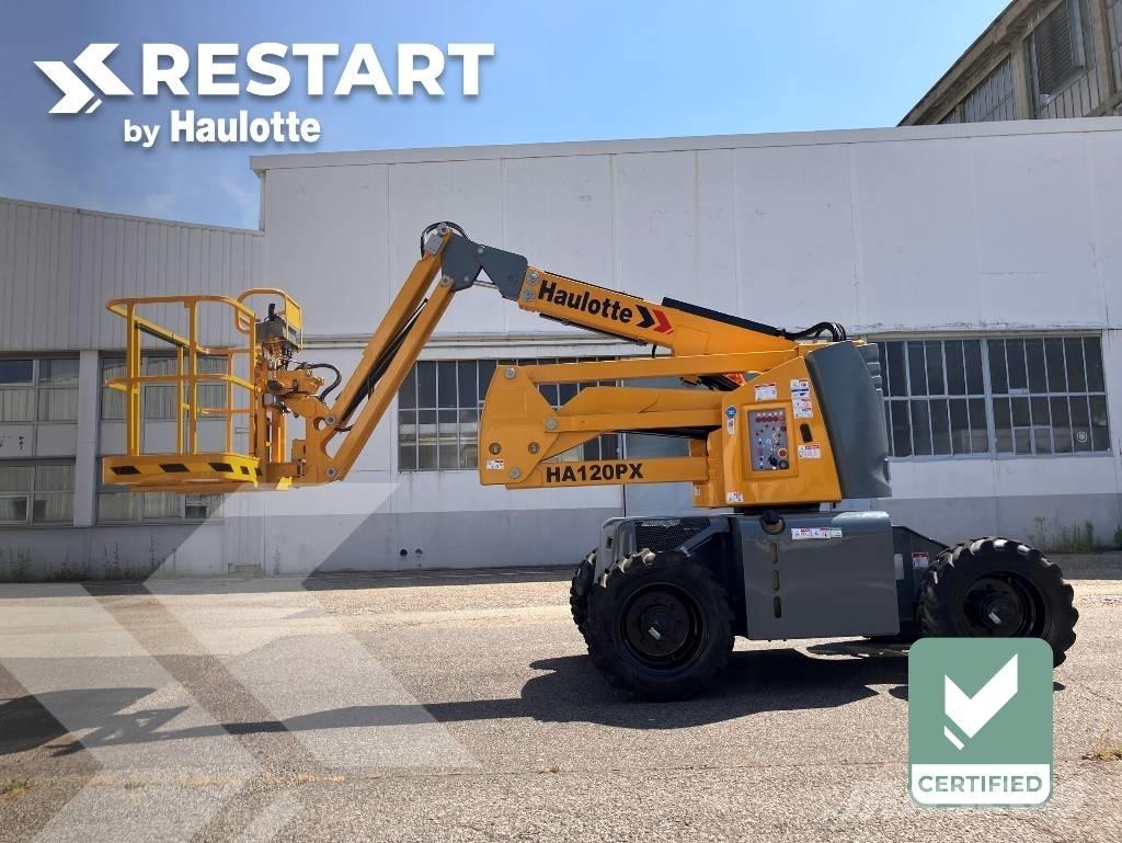 HAULOTTE HA120 PX Strēles pacēlāji