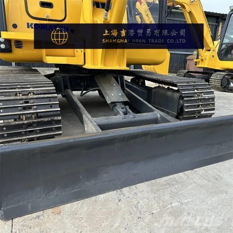 Komatsu PC 56 Mini ekskavatori < 7 t