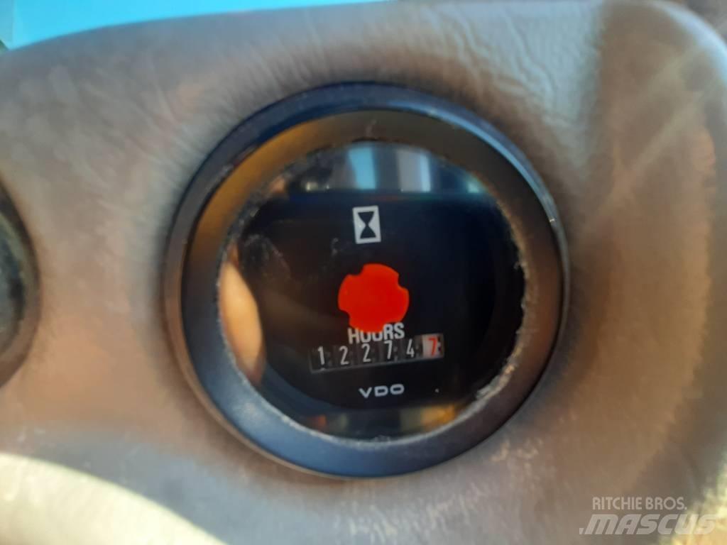 Volvo L 350 F Riepas, riteņi un diski