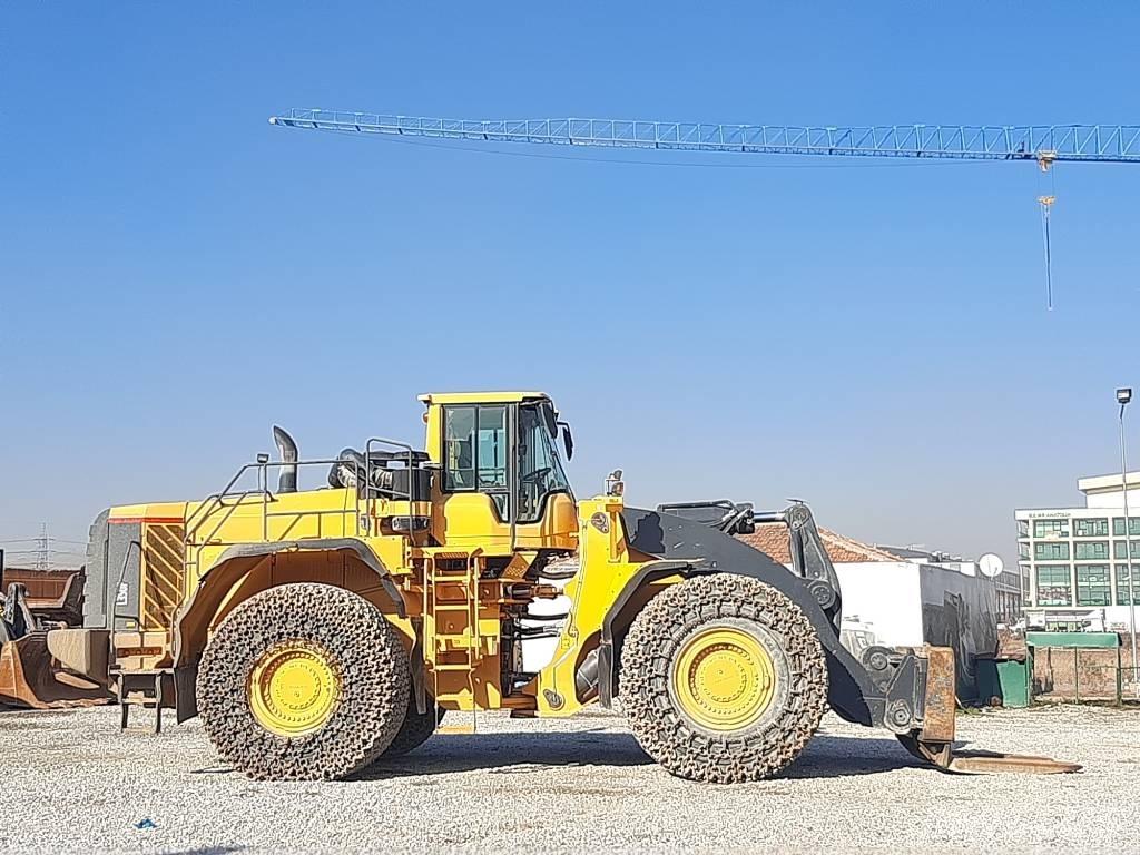 Volvo L 350 F Riepas, riteņi un diski