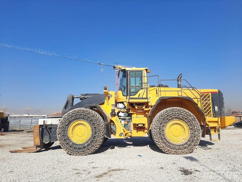 Volvo L 350 F Riepas, riteņi un diski
