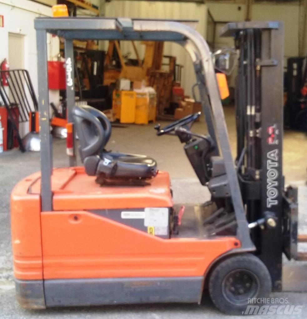 Toyota 5 FBE 18 Elektriskie iekrāvēji
