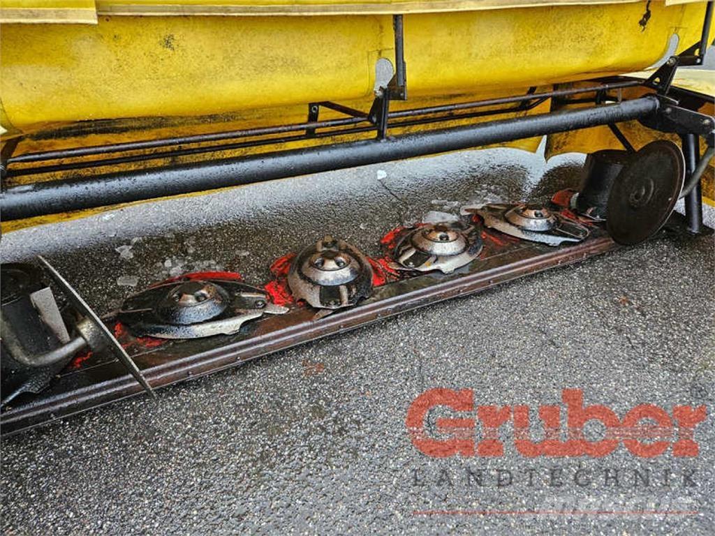 Fella SM 320 Pļaujmašīnas