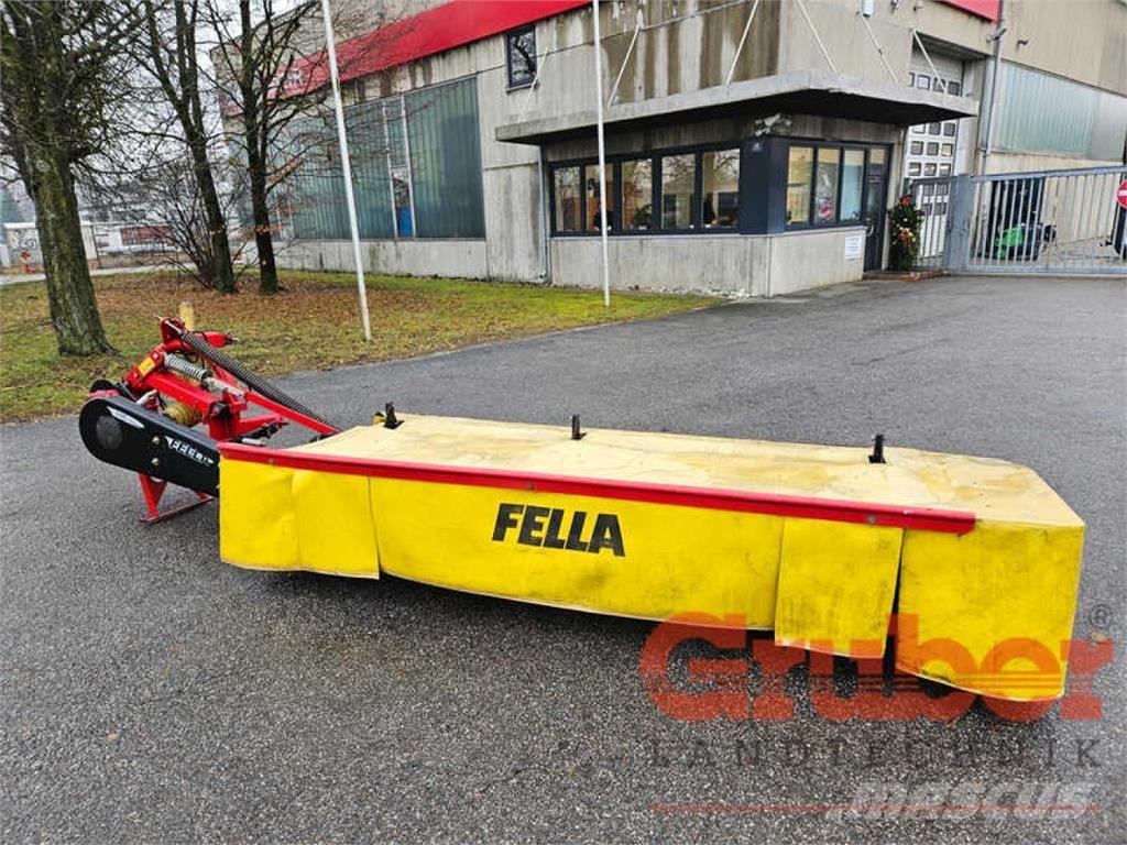 Fella SM 320 Pļaujmašīnas