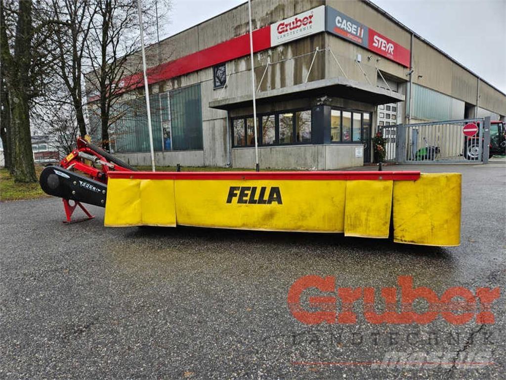 Fella SM 320 Pļaujmašīnas