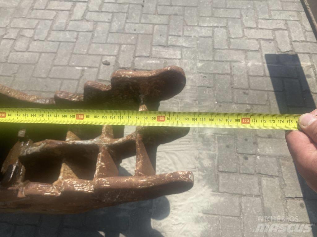 ETA 14-15 TON Celtniecības drupinātāji