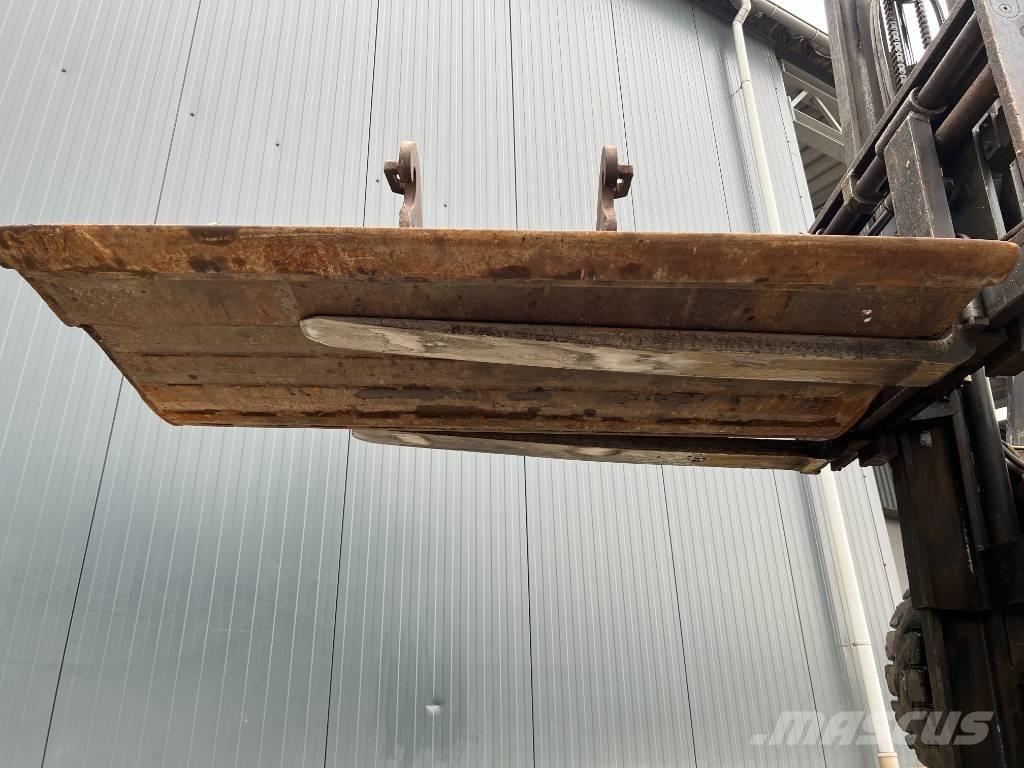 Verachtert CW30 / CW40 Kausi