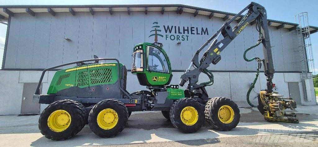 John Deere 1270 G Harvesteri