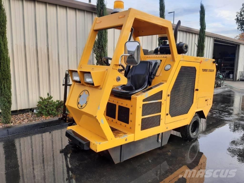  Dickson Turbo 3500SX Būvniecība- Citi