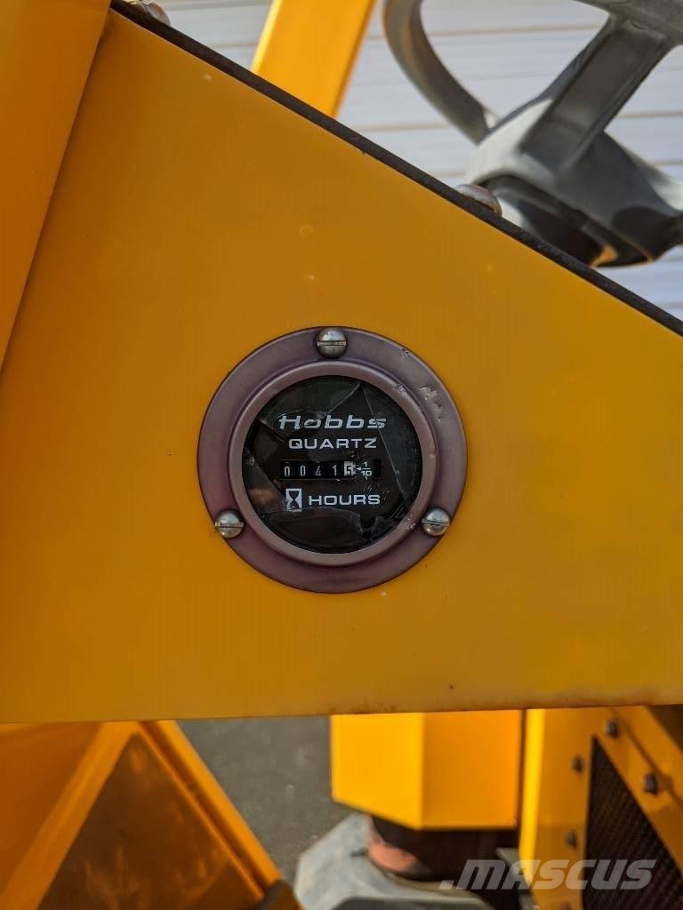 Dickson Turbo 3500SX Būvniecība- Citi