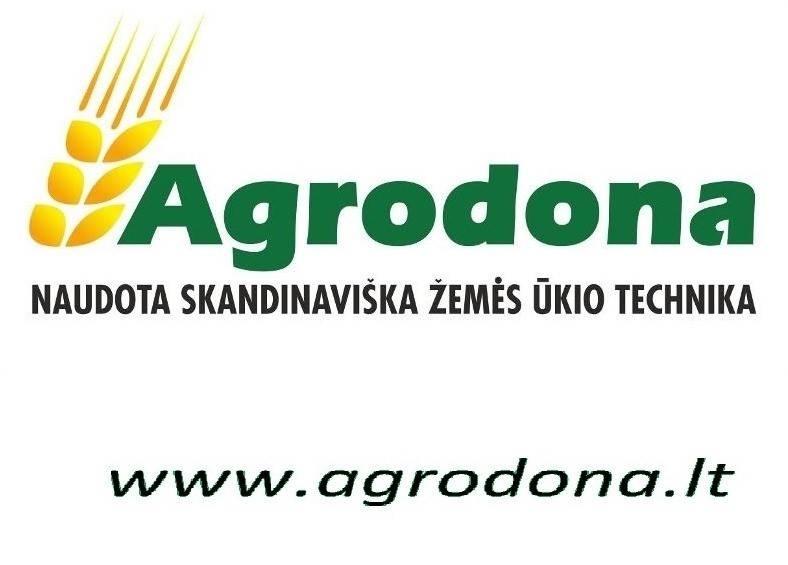 John Deere 580 Rituļu preses