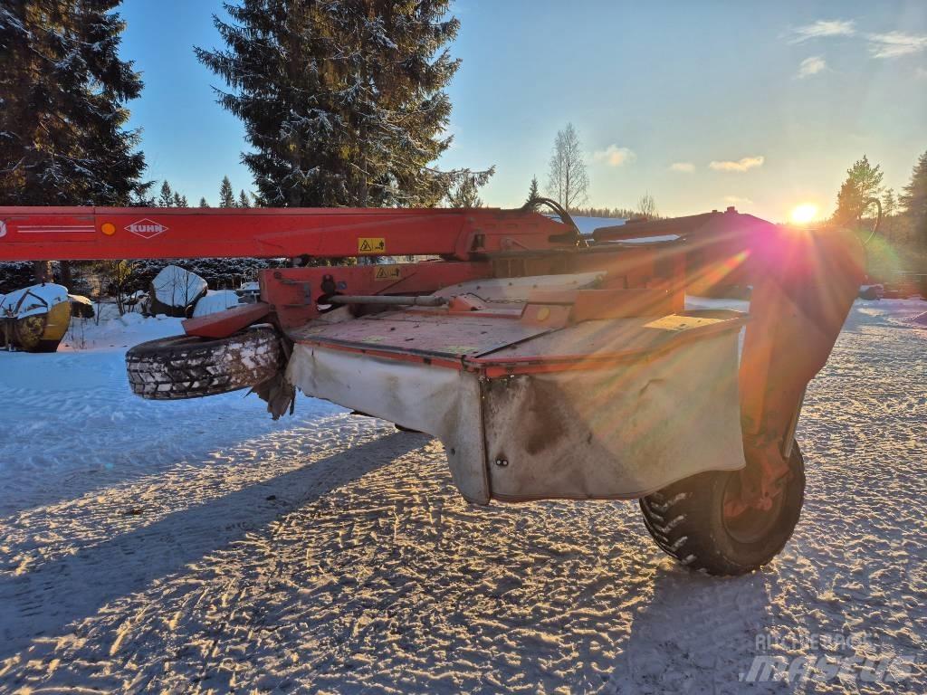 Kuhn Alterna 400 Pļaujmašīnas ar kondicionieri