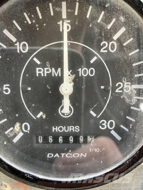 Ditch Witch RT 150 Tranšeju racēji