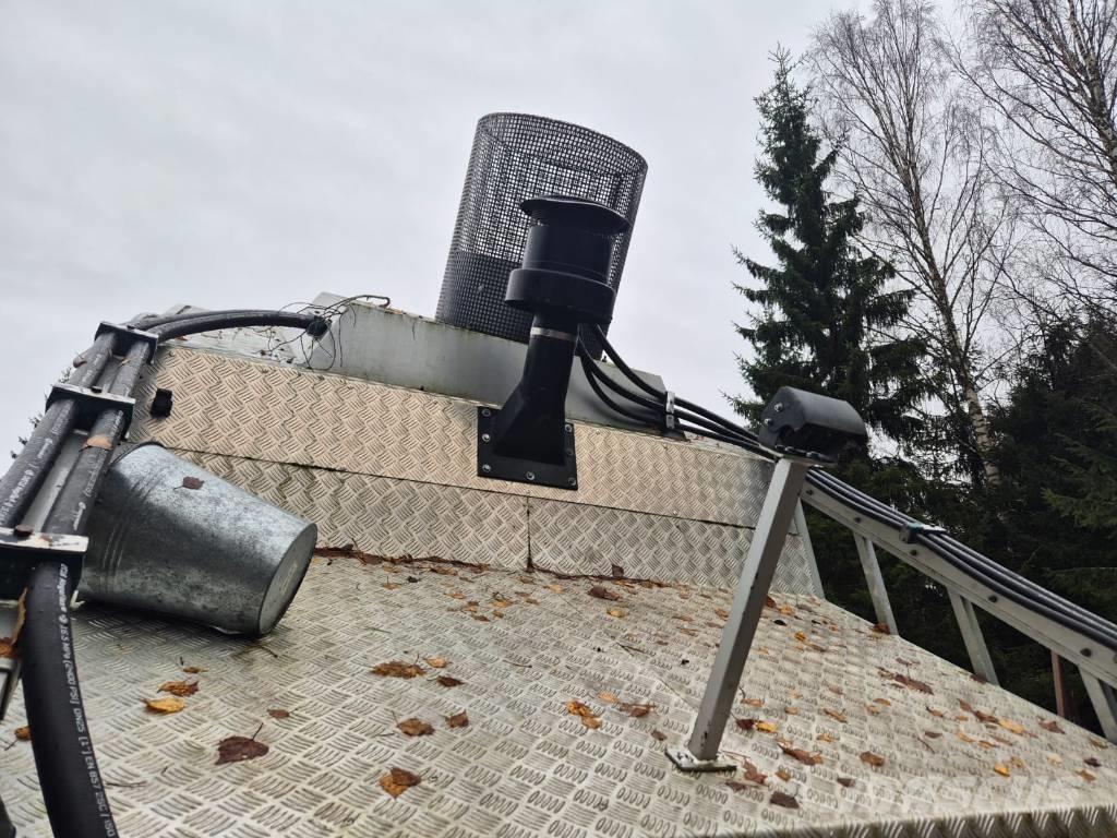 Prinoth T4S Sniega traktori