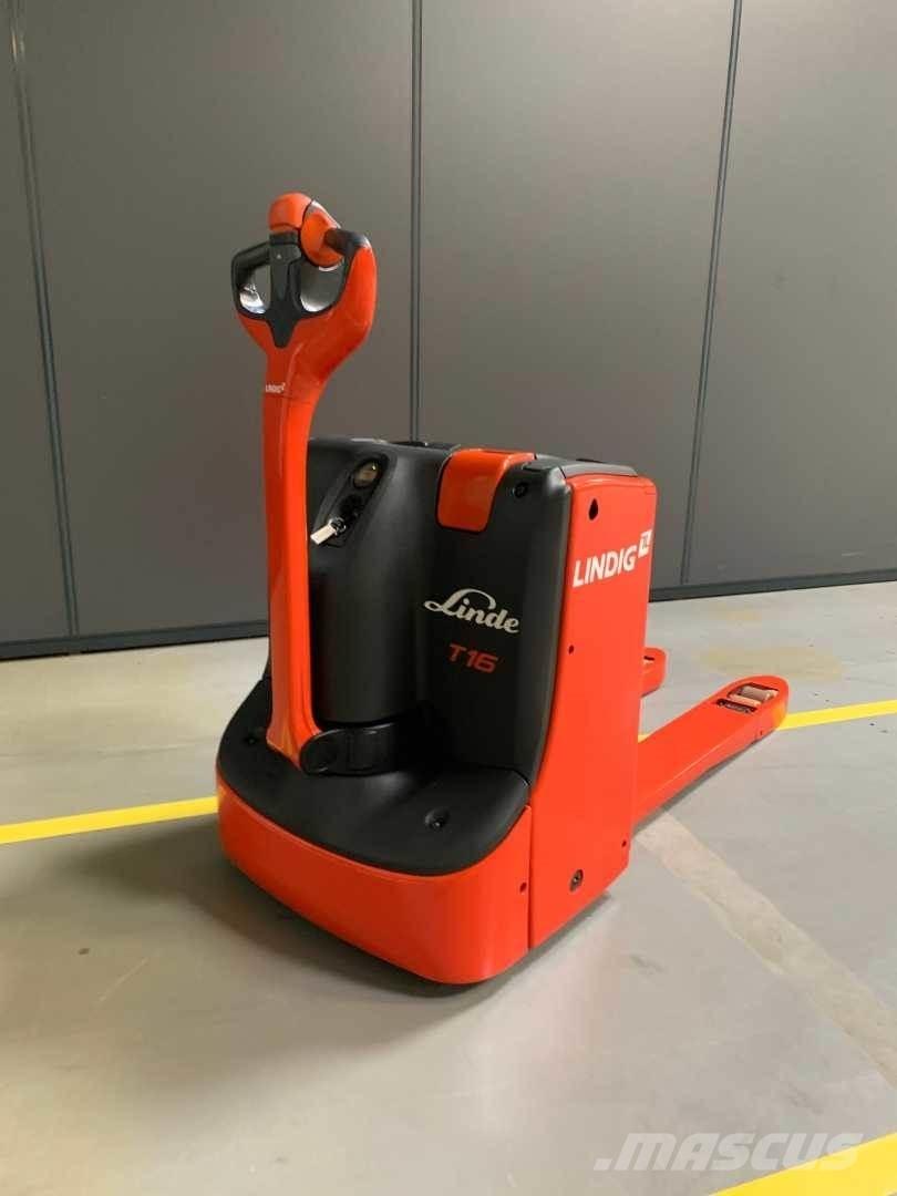 Linde T16 Krautnētāji