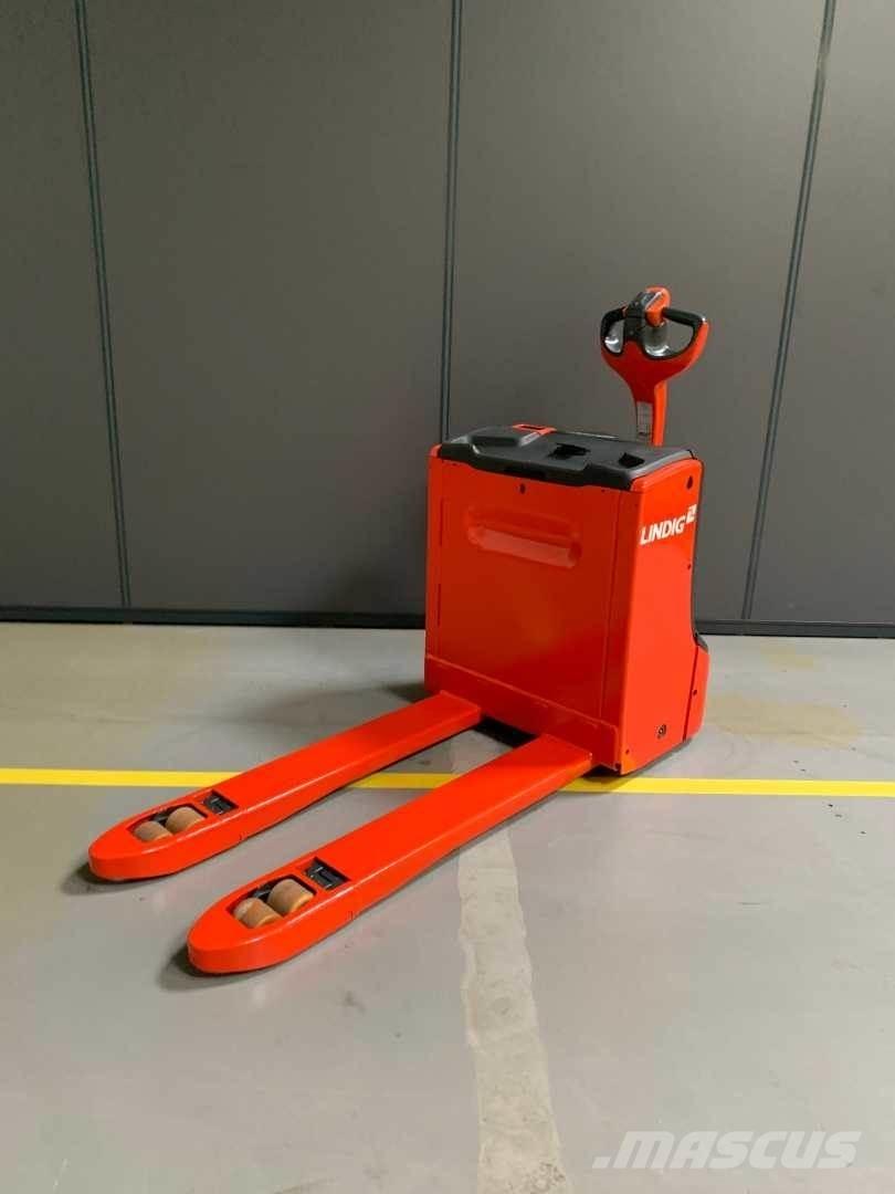 Linde T16 Krautnētāji