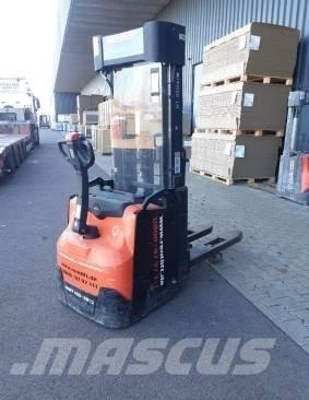 Toyota BT SWE 160 L Krautnētāji ar roku