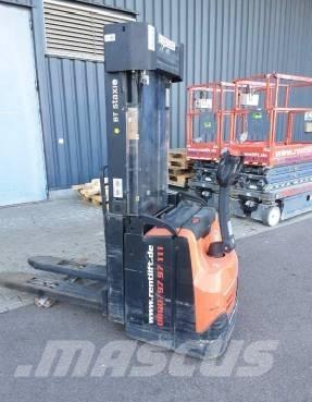 Toyota BT SWE 160 L Krautnētāji ar roku