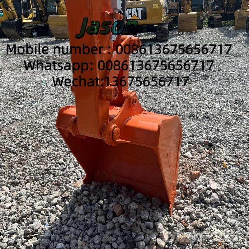 Hitachi ZX 50 U Mini ekskavatori < 7 t