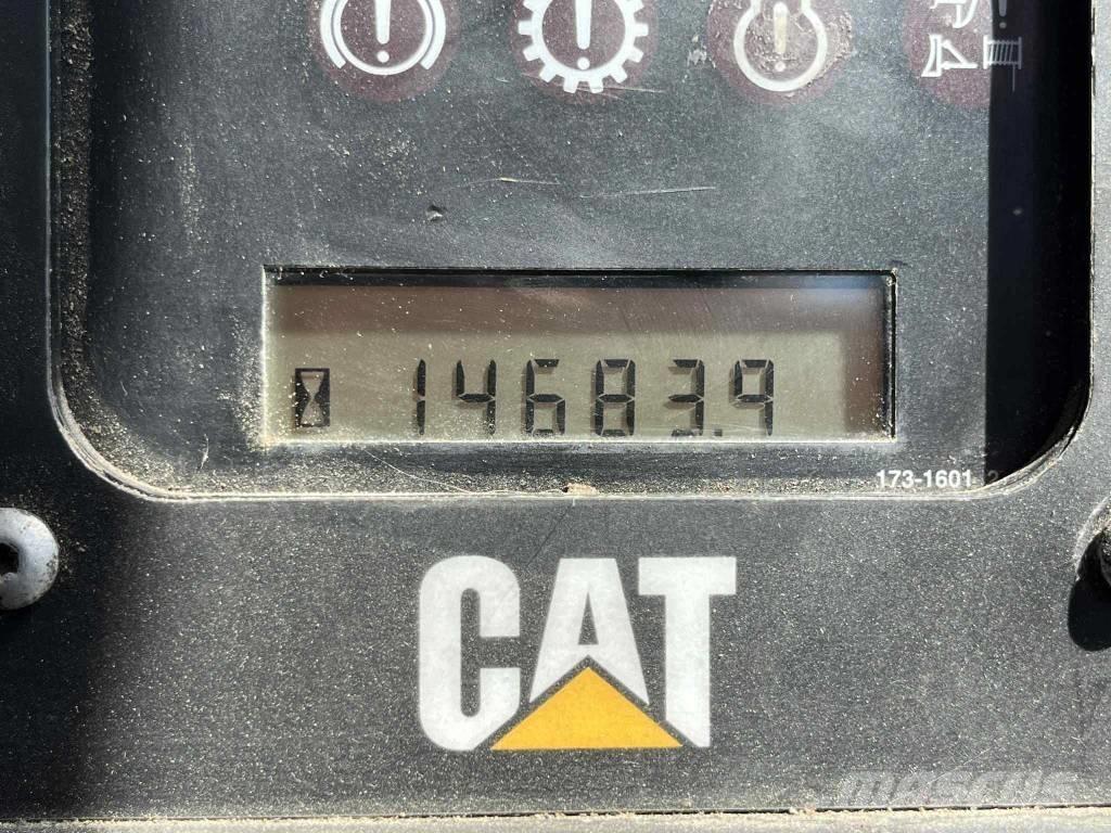 CAT D6R LGP Kāpurķēžu buldozeri