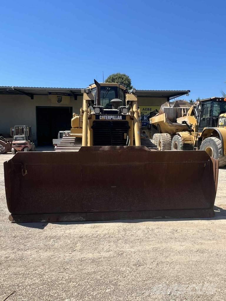 CAT D6R LGP Kāpurķēžu buldozeri